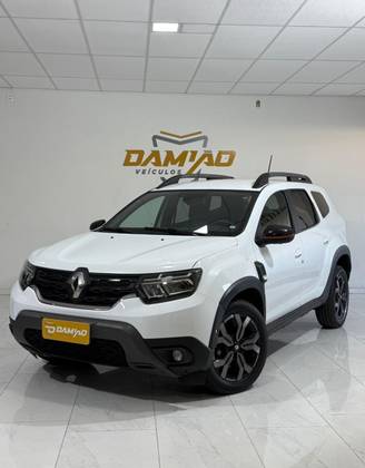 RENAULT DUSTER 1.3 TCE FLEX ICONIC PLUS X-TRONIC